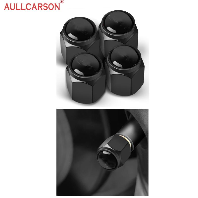 New Alloy Material For Chery Jetour X70 X90 Plus Dashing T2 G700 Car Wheel Tire Air Valve Caps Stem Cover Auto Accessorier