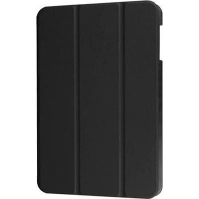 Husă Etui - Samsung - Galaxy Tab A6 10.1 - Piele PU - Antishoc - Negru
