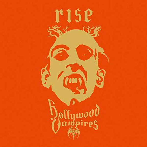 HOLLYWOOD VAMPIRES - RISE - JAPAN 3 CD Limited Edition Japanese Manual NEW