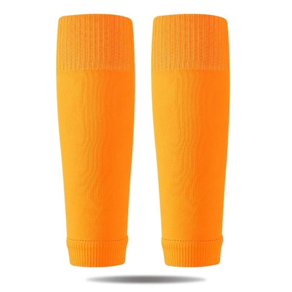 1 Pair Breathable Calf Compression Sleeve Professional High-quality Soccer Socks For Running Football Basketball