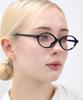 Heita Sable 58 Gl Black Sable Black Glasses