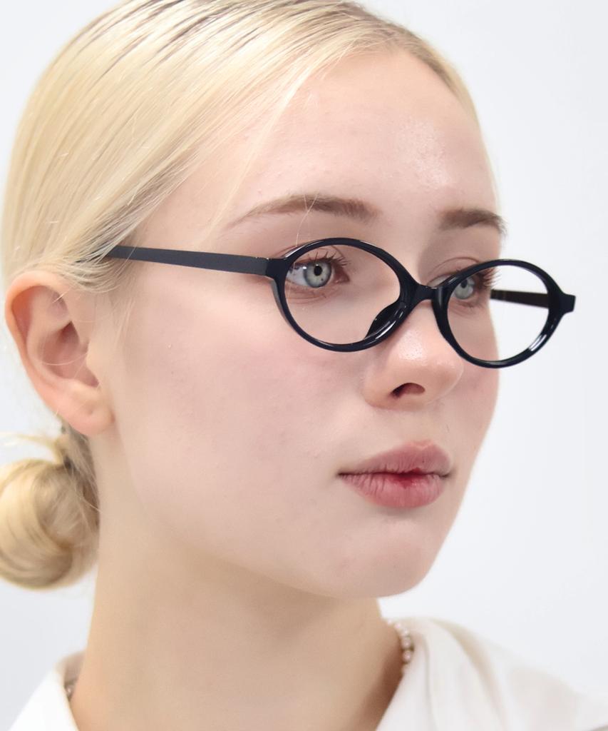 Heita Sable 58 Gl Black Sable Black Glasses