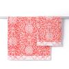 Jill Stuart Perle Bouquet Bath Untwisted Steam 60 X 120 Cm Towel, Pink, Yarn, Shirring, 58-1823350, Approx.