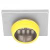 L-Shaped Structure Wall Drain Fits 2.95 Inch Pipe Corner Floor Drain Modern Floor Drain  Balcony