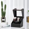 Watch Winder, Automatic Watch Winder, Made in Japan, Mabuchi Motor Design, Suitable for All Men's and Women's Watches, 2022 Upgrade (Carbon Fiber