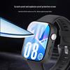 Huawei FIT4 Watch Protective Case with Tempered Film - Full Coverage, Anti-Drop, Compatible with Fit3 Generation Smart Sports Model