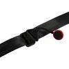 Black Adjustable Camera Shoulder Strap Sling With Quick Release Buckle For Digital Cameras