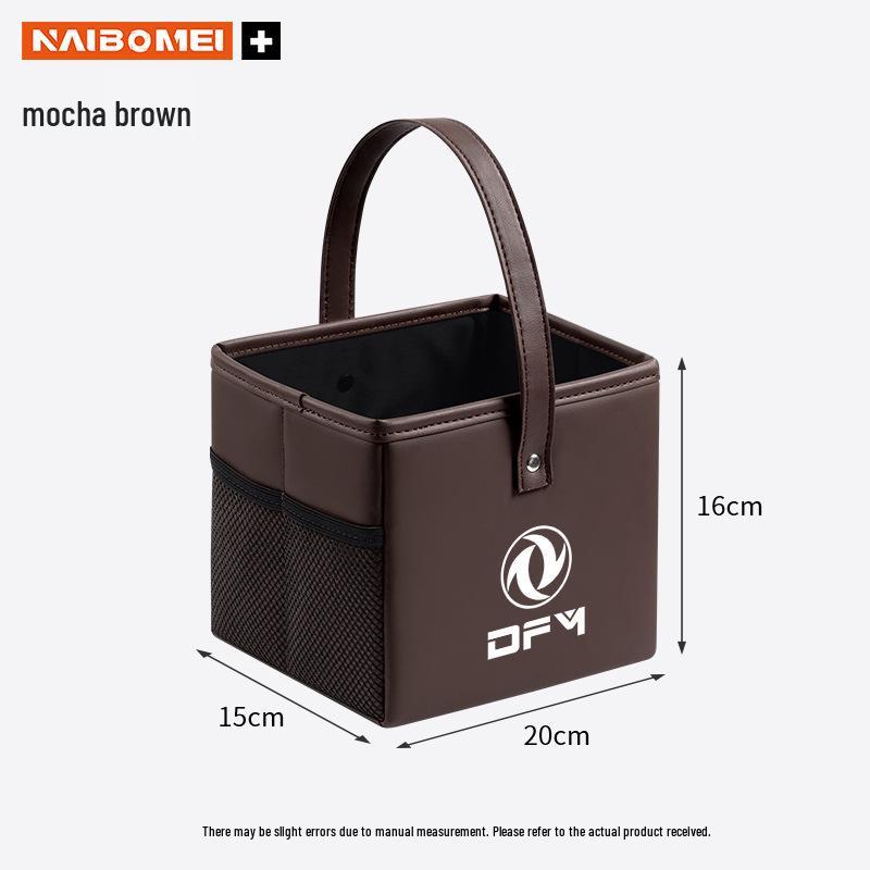 Universal Car Armrest & Seat Storage Box for Dongfeng Fengshen Yixuan E70, AX7, Haohan, Haoshan, SKY