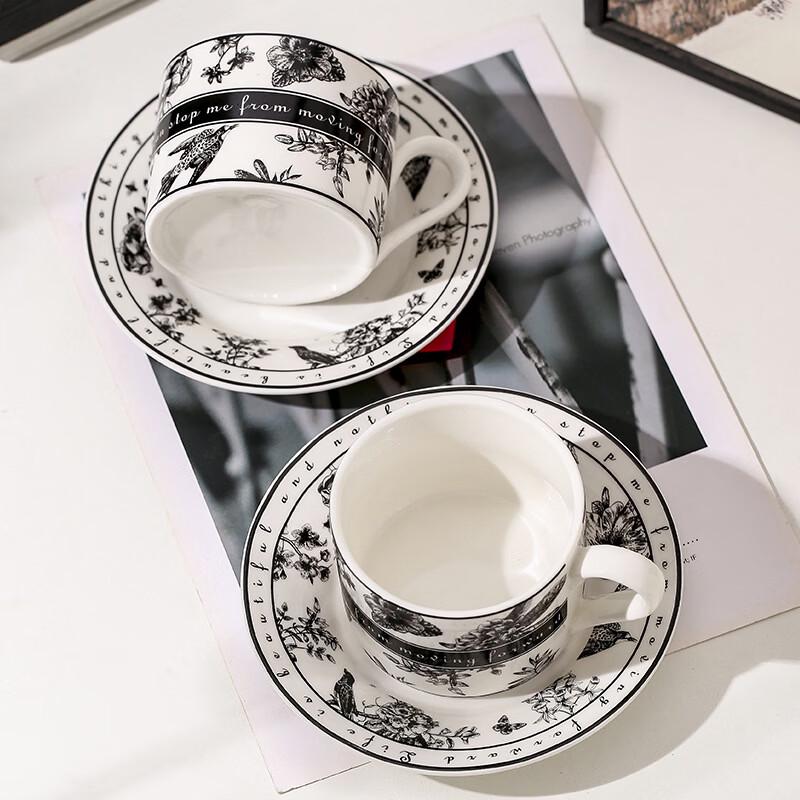 OLOEY Premium Ceramic Coffee Cup Set