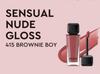 [USED] HERA Lip Gloss 415 BROWNIE BOY