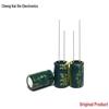 400V 3.3UF High-Frequency Aluminum Electrolytic Capacitor - Original, Authentic, Available In Large Quantities
