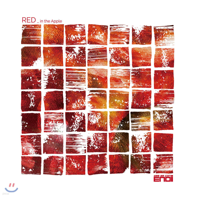 

ENOi - 1st Mini Album: RED IN THE APPLE