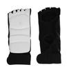 Junyi Taekwondo Foot Protectors Set