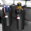 1/2Pcs Car Styling Car Storage Box Umbrella Garbage Organizer Bucket For BMW M E34 E36 E60 E90 E46 E39 E70 F10 F20 F30 X5 X6 X1 M3 M5 M6 E71 F01 F87