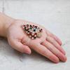 2pcs Christmas Tree Brooch