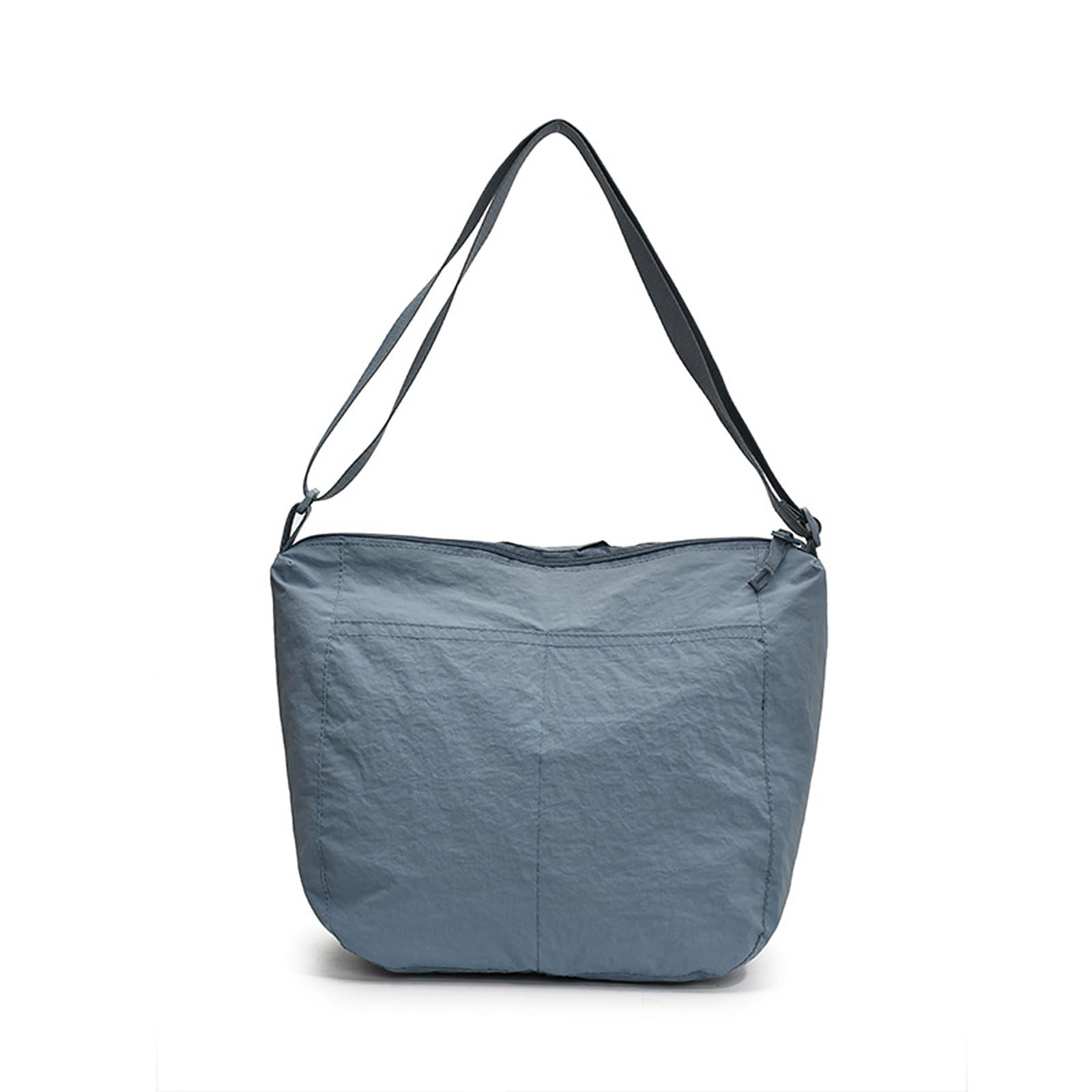 

Cd&e Women s Lightweight Nylon Tote Bag, Crossbody Bag, Large Capacity, Adjustable Shoulder Strap, Perfect for Commuting and School