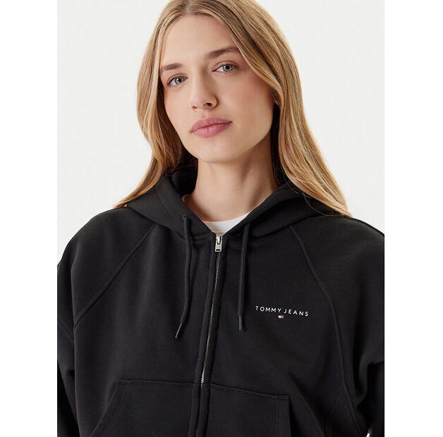 Толстовка Tommy Jeans Linear
