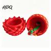 Dragon Toy with Flexible Joints Strawberry Egg Movable Dragon 3D Printed Fidget