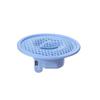 2Pcs Universal Bathroom Floor Drain Cover Bathroom Drain Hair Catcher Sewer Anti-Odor Anti-Insect Floor Drain Accessories