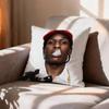 COOL RAPPER AAsap RRocky  Pillow Case Pattern Printed Pillowcase For Living Room Sofa Cushion Cover