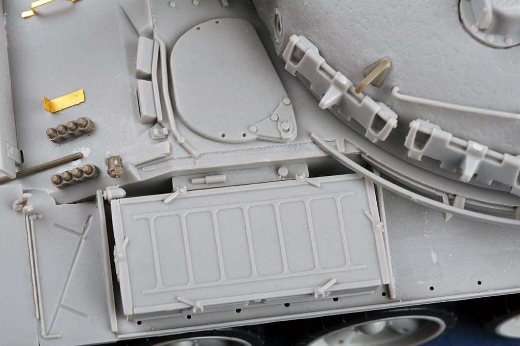 Trumpeter scale Israeli Defense Force plastic model 1/35 "Tiran-6"