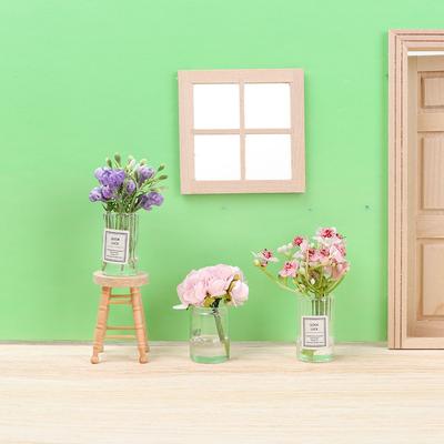 Decoración para el hogar
– Flores y coronas decorativas