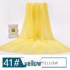 Chiffon Georgette Fabric for Dresses, Costumes, Hanfu, and Weddings