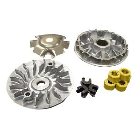 

KN Planning PCX125 Drive Pulley Weight Drive Slide Piece Pulley, Roller, Face,