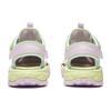 Li Ning Cute Comfortable Trendy Versatile Breathable Low-Top Kids Sandals Kids sandals Light-Purple Light-Green YKKU026-2
