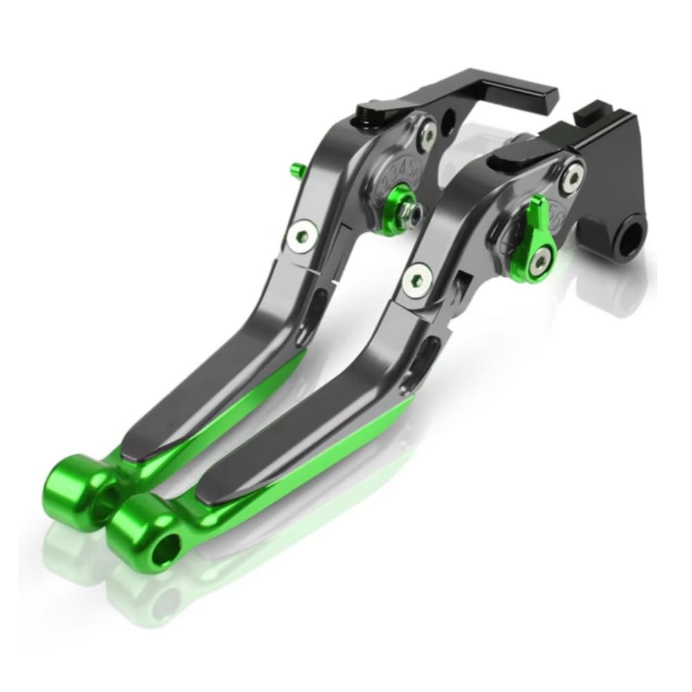 TIDVKOJ Ninja400 Z400 Ninja250 Z250 Versys-X250 6-level Adjustment Lever Set