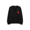 New MLB Knitwear Unisex Black 3AKCH0234-50BKS