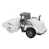 RC Road Roller 4CH Remote Control Engineering Road Planer Vehicle for Indoor Outdoor Boys Gift
