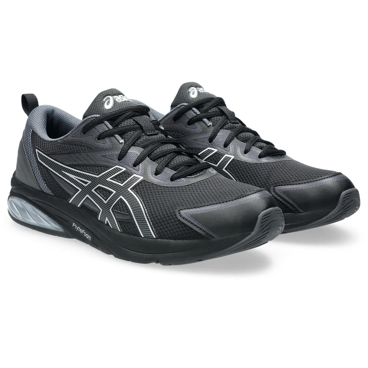 

Спортивная обувь ASICS KEI Унисекс Размер 004 Ширина 2E GEL-QUANTUM 1203A601, Взрослый, (Черный/чистое серебро), 27.5 см,