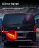 Mercedes-Benz V-Class LED Taillight Assembly Maybach Style (2016/2023 Models)