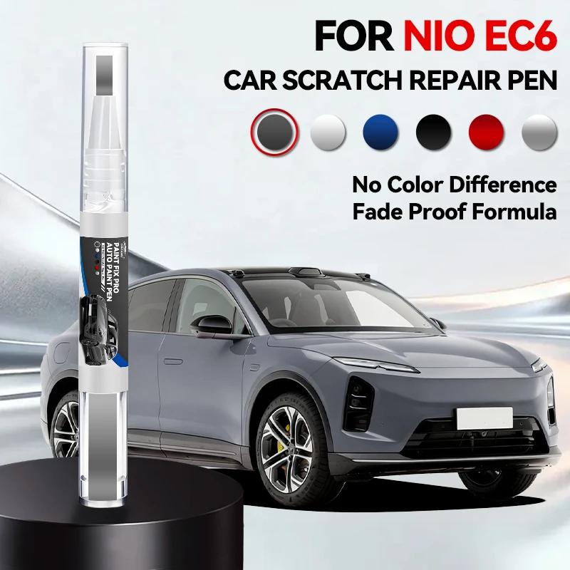 

Vehicle for Exclusive Use Car Paint Repair Pen For NIO EC6 Paint Scratch Repair Accessories Blue Green Purple White Black Red