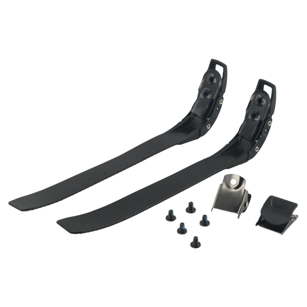 Replacement Inline Skate Fastening Straps Screws Nut Skate Strap Buckle Outdoor Sports