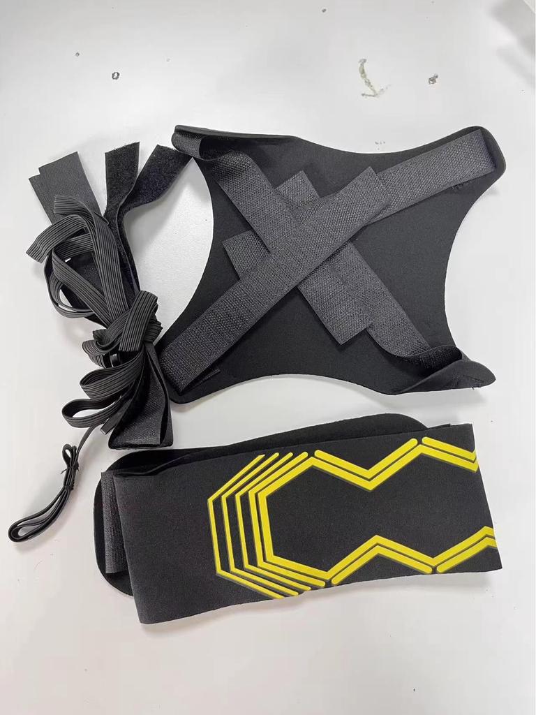 Cross-Border Football & Volleyball Training Elastic Juggling Sleeve with Bag