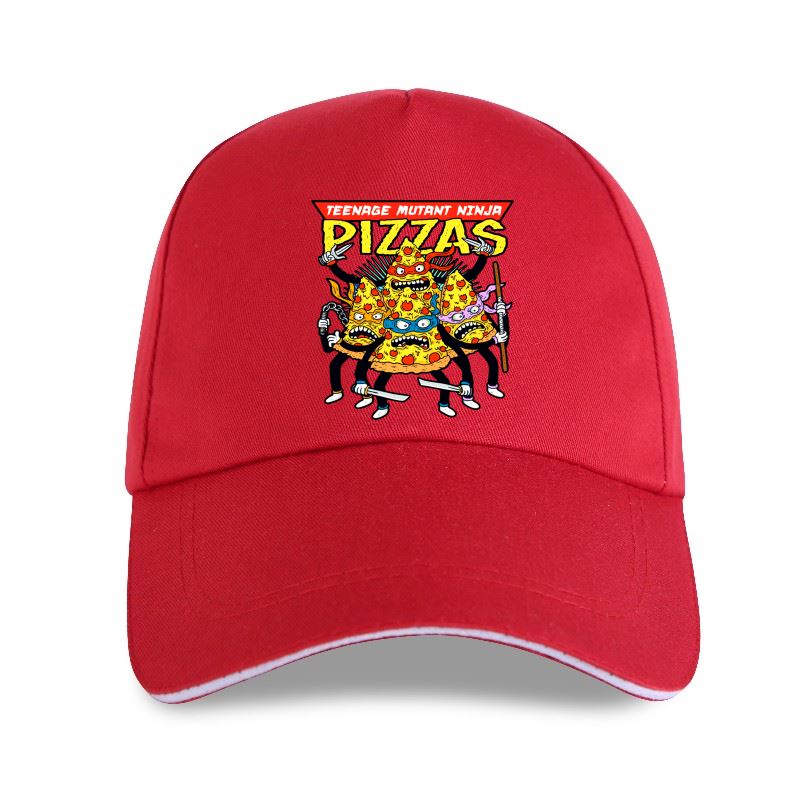 

Новая бейсболка унисекс TMNP Pizza Women