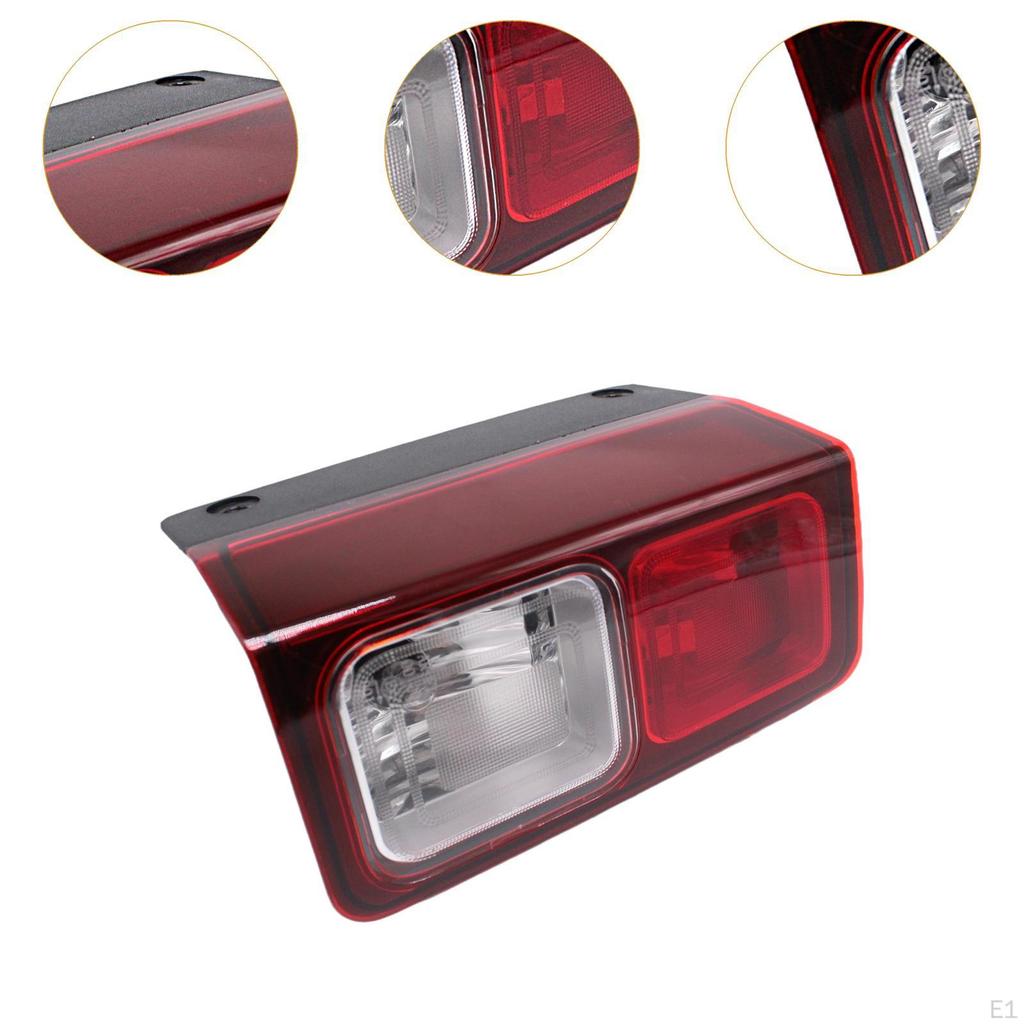 265548758R Hinten Rechts Licht Montage 26554314 4R 93457898 Einfache Ersatzteile Automobil