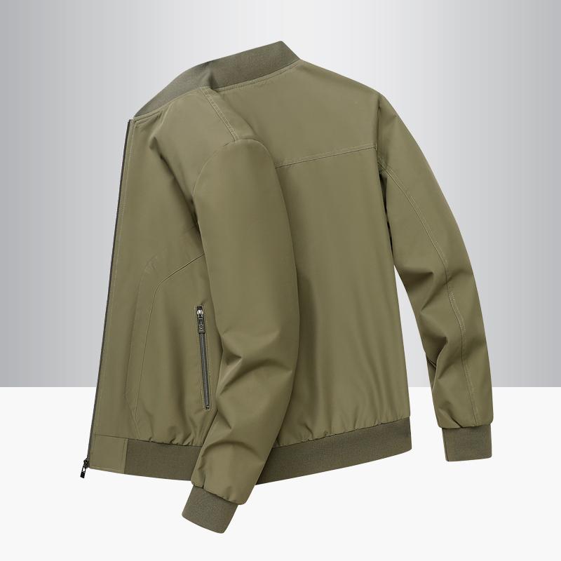 

Jacket , Winter Casual Stand Up Collar, Hooded Thick Men s Baseball Jacket, Top XXXXL