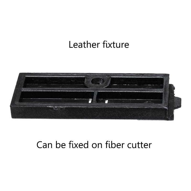 FC-6S Fiber Optic Splice Tool FTTH Cutting Fiber Knife Fiber Cleaver Optical Power Meter Fiber Cutter Knife Tool Kit Set