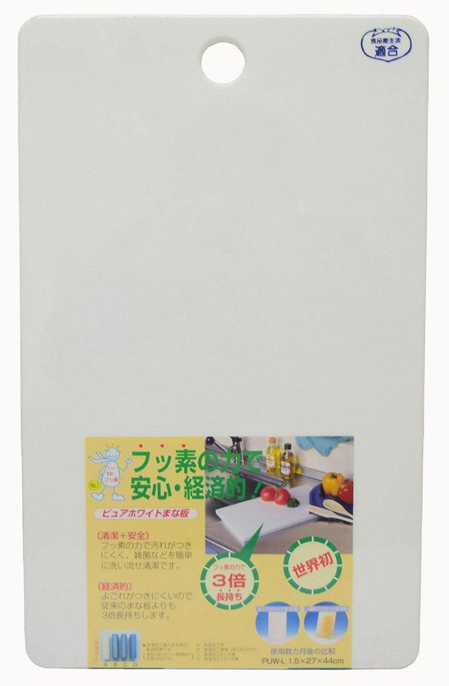 

Sanyo Kasei Разделочная доска Pure White W PUW-L