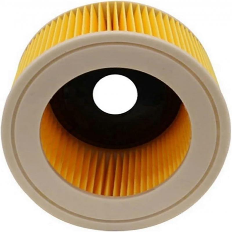 for DEYIN 5 Piece Replacement Air Dust Filter for Karcher Vacuum Cleaner Parts WD2250 WD3.200 MV2 MV3 WD3 A2004 A2204 HEPA Filter 2 MV3 WD3