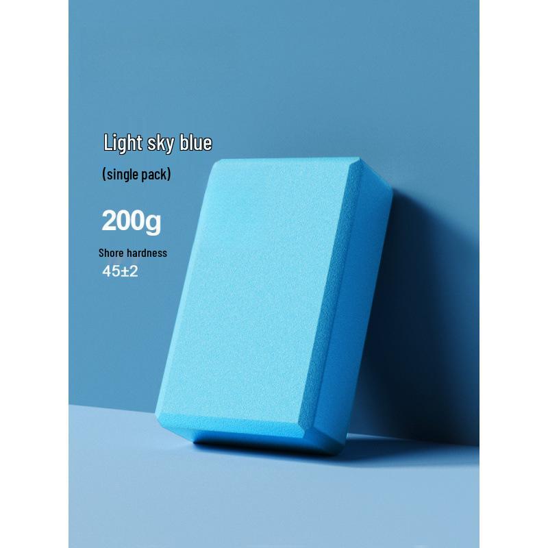 High-Density Foam Yoga Brick for Dance Practice - Women & Children