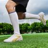 Low-top lace-up long broken nails football shoes casual sports shoes special training shoes for children and adults