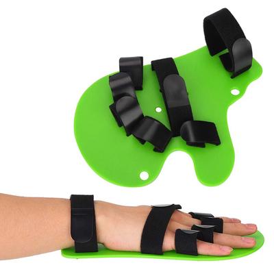 Hand Finger Orthotics Positioning Fingerboard Support Brace for Left and Right Hand