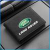 PU Leather Credit Card Case Car Driving Documents Protective Case For Land Rover Freelander 2 L2 L319 L462 LF Range Sport Evoque L322 Discovery 2 3 4