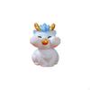 Dragon Figurine Car Dashboard Decor - Exquisite Tabletop Ornament for Home and Office