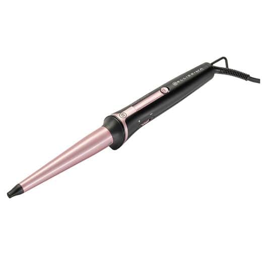 

Bellissima Iconic Curls curling iron TU прозрачный