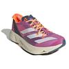 Adidas Adizero Adios Pro 3 Pulse Lilac Unisex Sneakers Purple Cloud-White Solar-Orange GY8411
